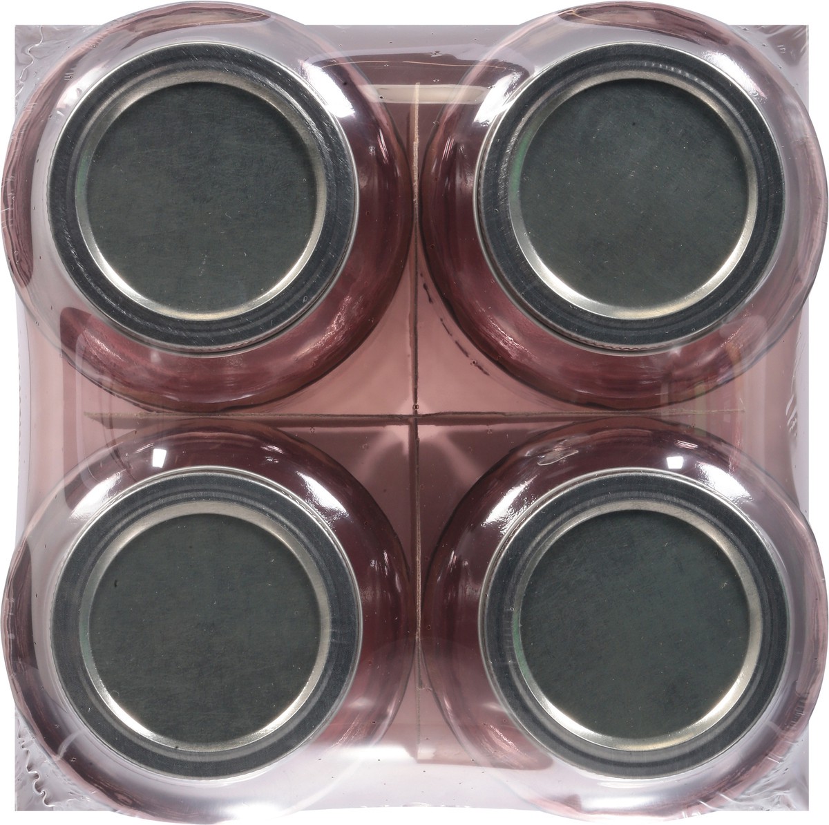 slide 11 of 12, Ball 32 Ounce Regular Mouth Jars with Lids & Bands 4 ea, 4 ct