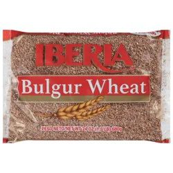 Iberia Bulgur Wheat 24 oz
