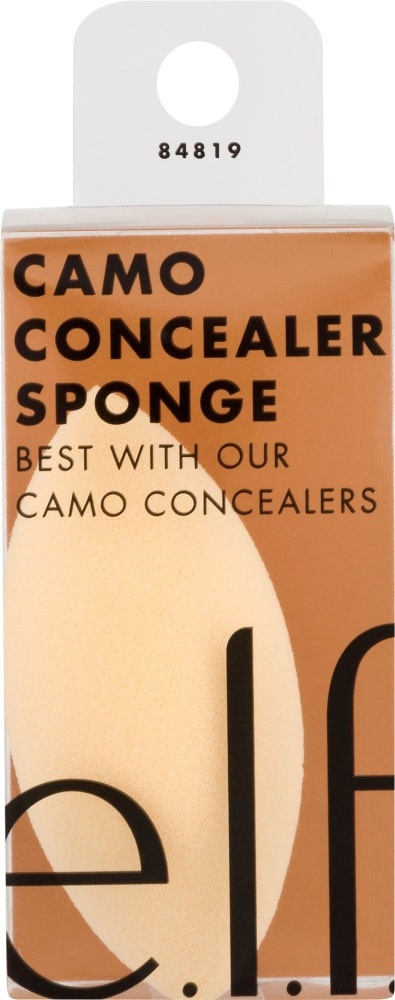 slide 1 of 3, e.l.f. Camo Concealer Sponge, 1 ct