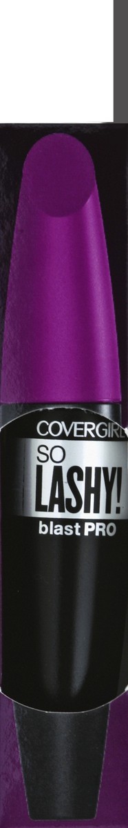 slide 4 of 4, Covergirl So Lashy Mascara 790 Intense Black, 0.44 fl oz