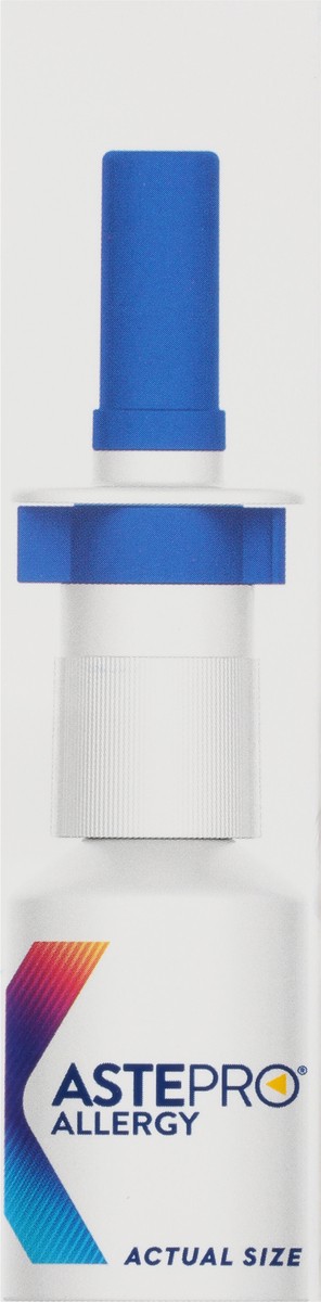 slide 8 of 9, ASTEPRO Allergy 11ml. (60 Spray), 0.37 fl oz