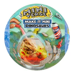 MGA's Miniverse - Make It Mini Jurassic Park