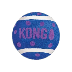 KONG Cat Active Tennis Balls w/Bells
