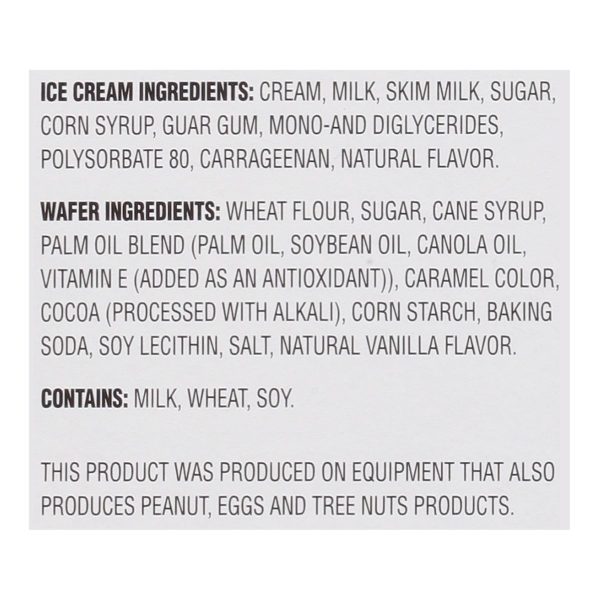 slide 6 of 13, It's-It Big Daddy Vanilla Ice Cream Sandwiches 8 - 7 fl oz Sandwiches, 8 ct
