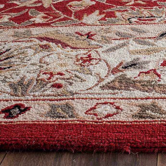 slide 3 of 5, Safavieh Chelsea Collection Wool Accent Rug, 2 ft 9 in x 4 ft 9 in