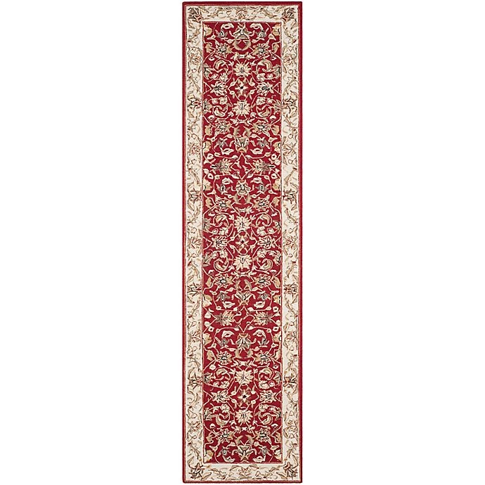 slide 5 of 5, Safavieh Chelsea Collection Wool Accent Rug, 2 ft 9 in x 4 ft 9 in