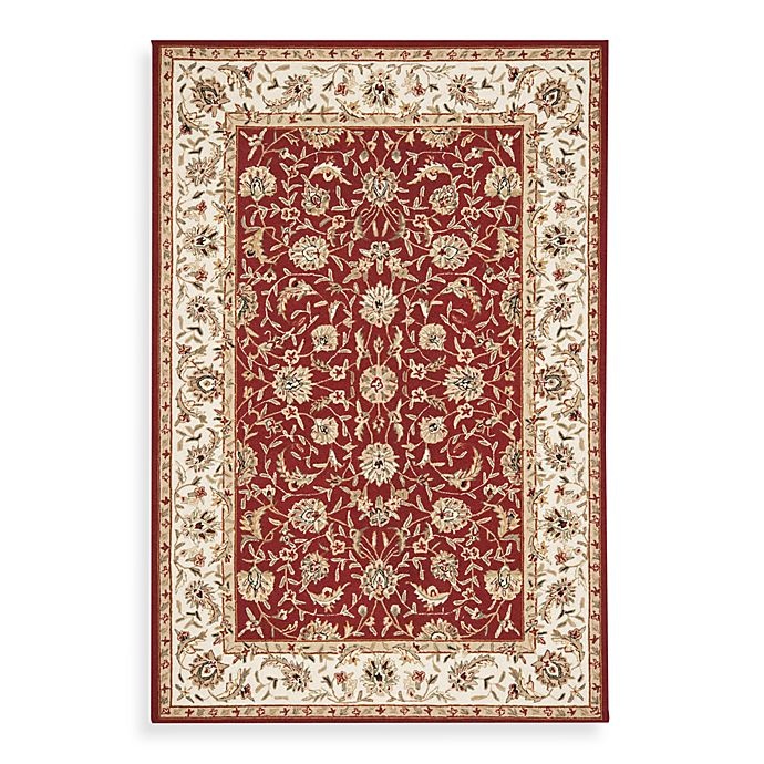 slide 1 of 5, Safavieh Chelsea Collection Wool Accent Rug, 2 ft 9 in x 4 ft 9 in