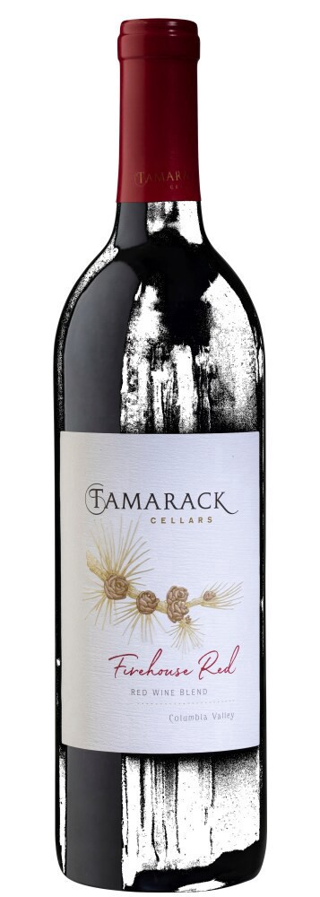 slide 5 of 6, Tamarack Cellars Columbia Valley Firehouse Red Wine, 750 ml