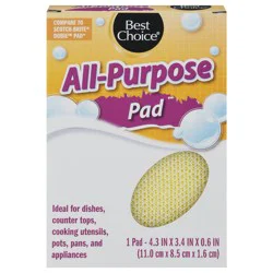 Best Choice All-Purpose Pad