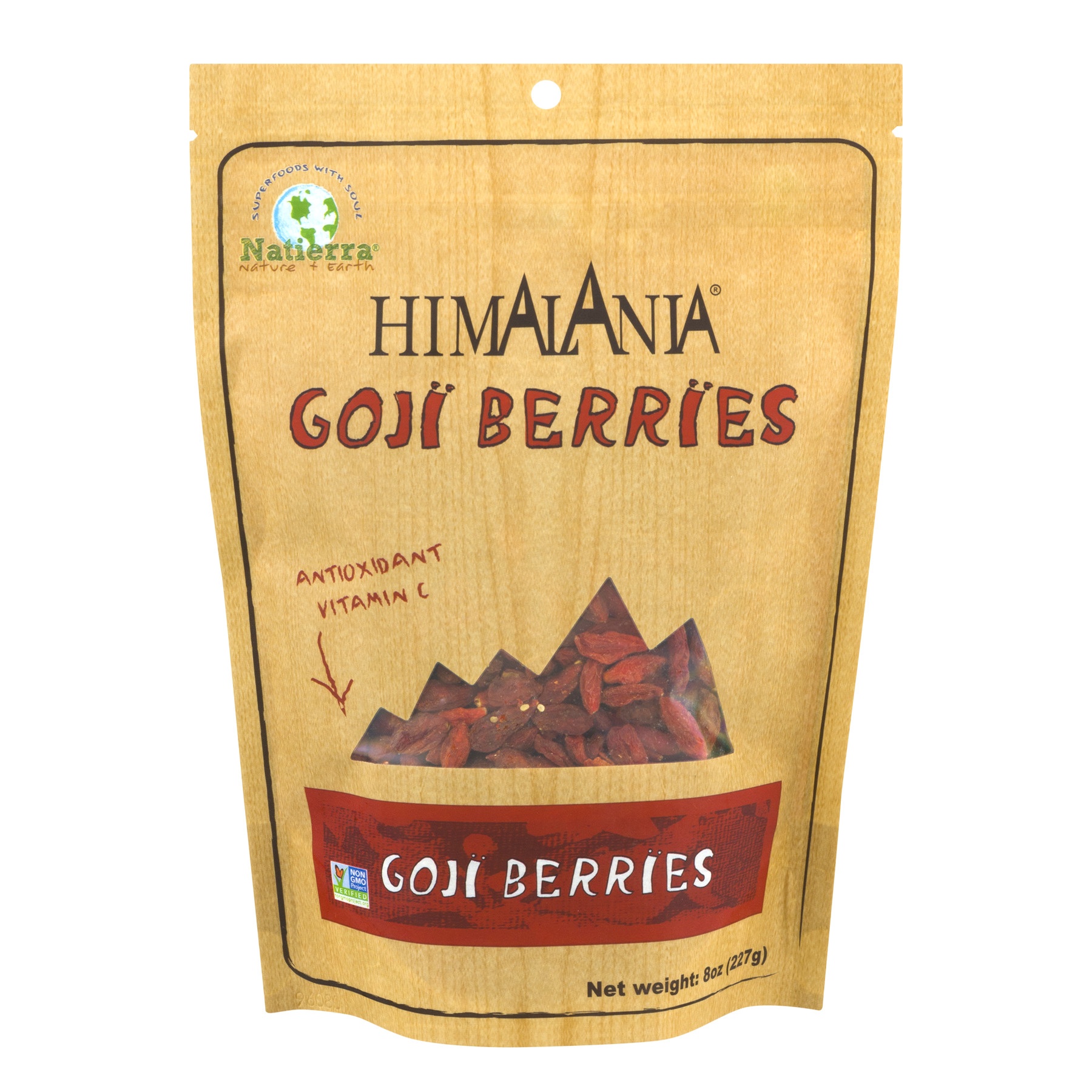 slide 1 of 1, Himalania Antioxidant Goji Berries, 8 oz