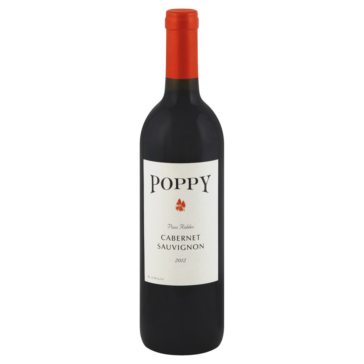 slide 3 of 3, Poppy Hill Cabernet Sauvig Poppy Cab Sauvgn Wine, 750 ml