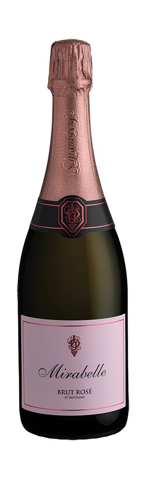 slide 1 of 10, Mirabelle Brut Rosé North Coast NV, 750 ml