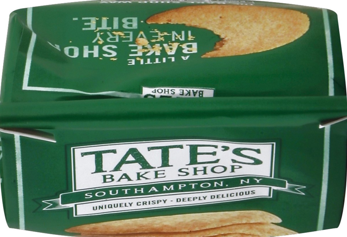 slide 2 of 4, Tate's Bake Shop Cookies, Mint Chocolate Chip, 7 oz