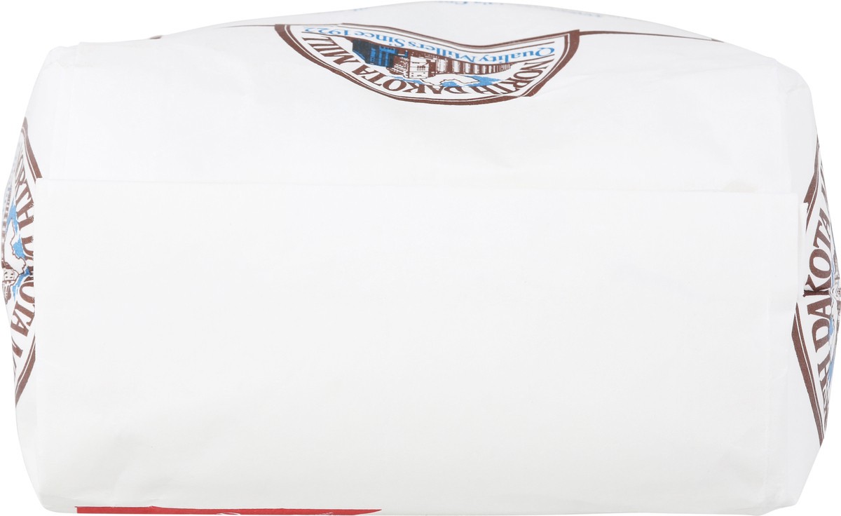 slide 3 of 9, North Dakota Mill Dakota Maid Bread Flour, 10 lb