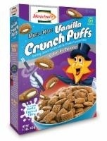 slide 1 of 1, Manischewitz Cereal Magic Max Vanilla Crunch Puffs, 5.5 oz