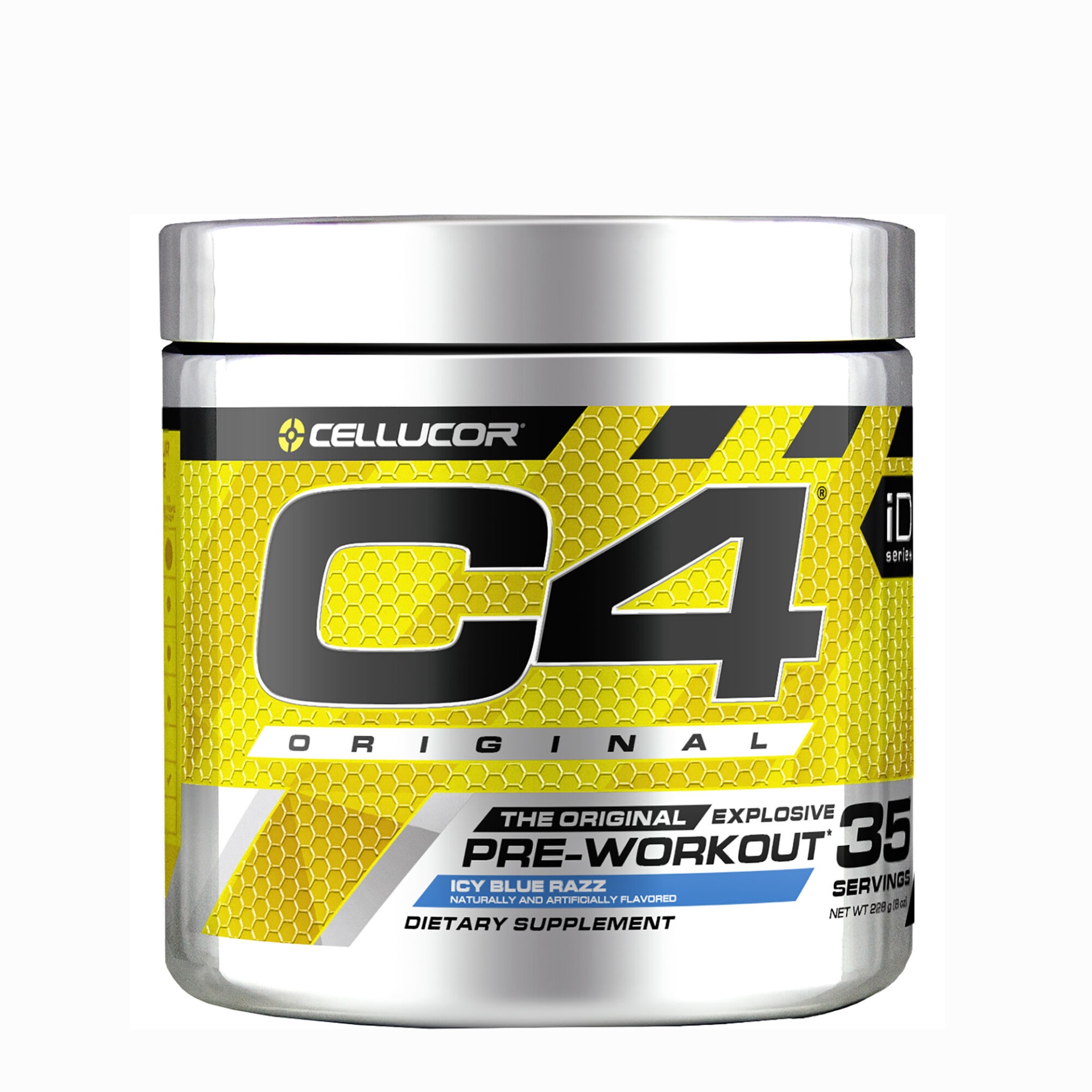 slide 1 of 1, Cellucor C4 Original - Icy Blue Razz, 1 ct