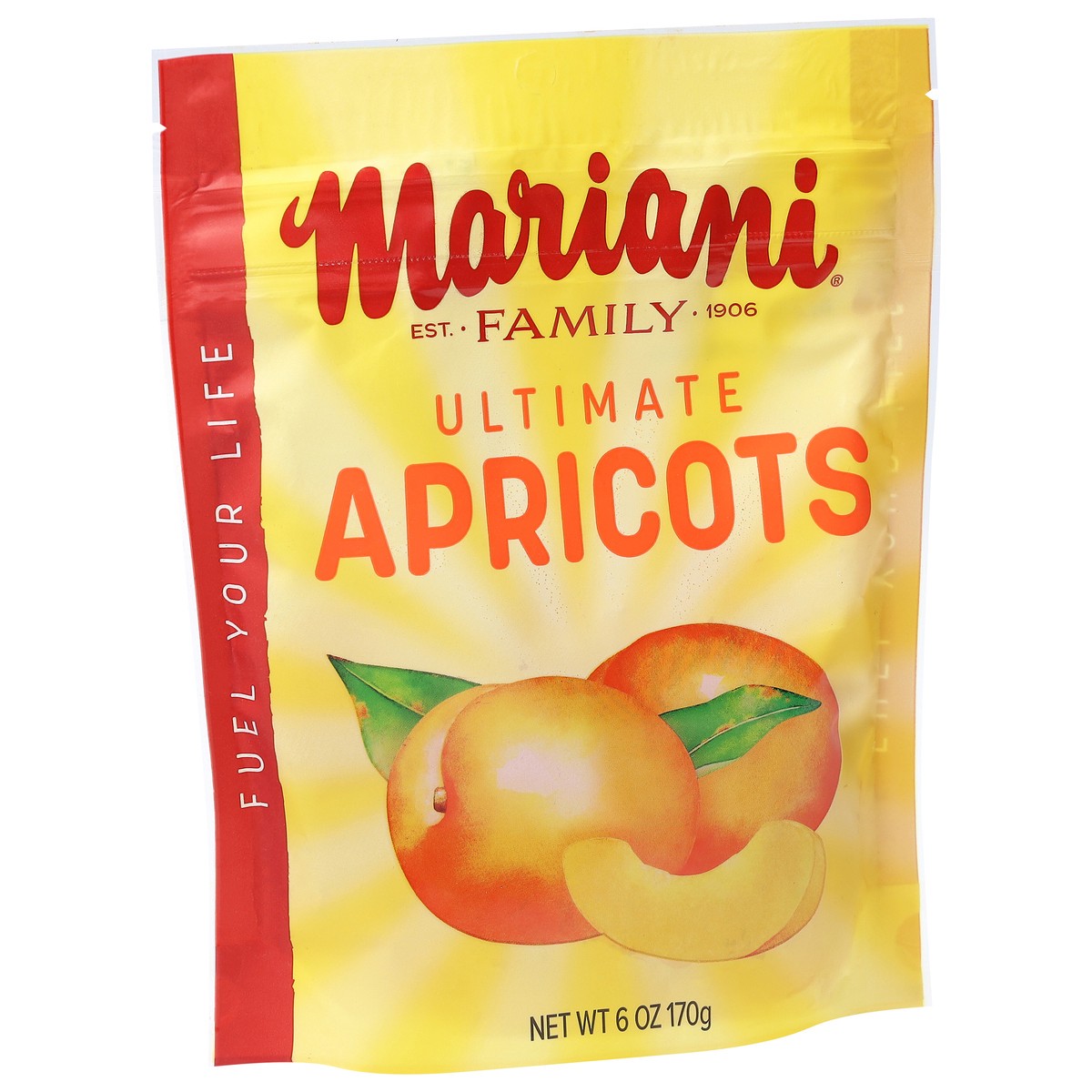 slide 2 of 9, Mariani Premium Dried Ultimate Apricots, 6 oz
