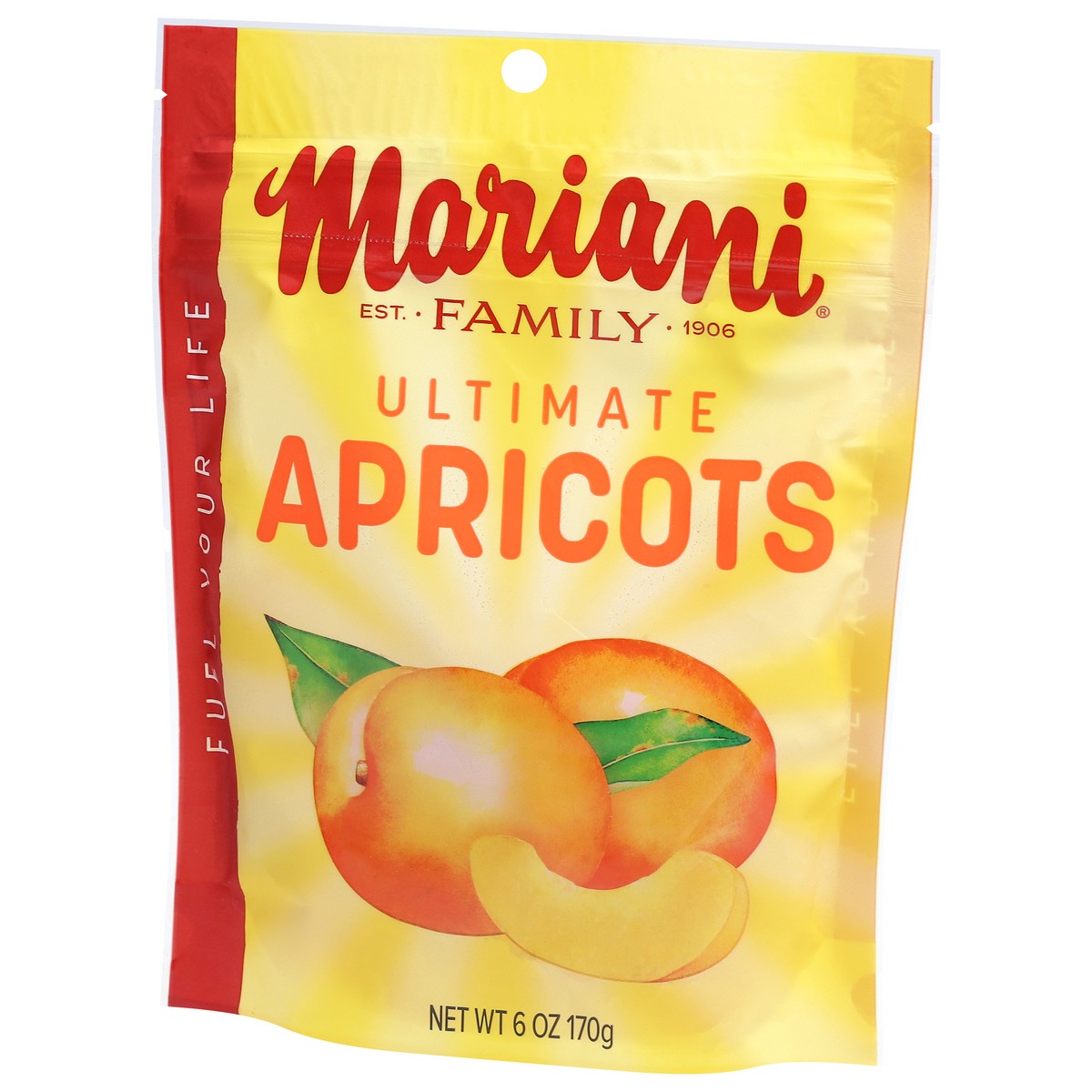 slide 3 of 9, Mariani Premium Dried Ultimate Apricots, 6 oz