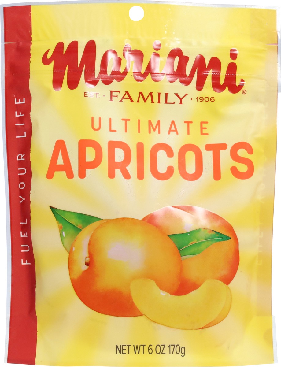 slide 6 of 9, Mariani Premium Dried Ultimate Apricots, 6 oz