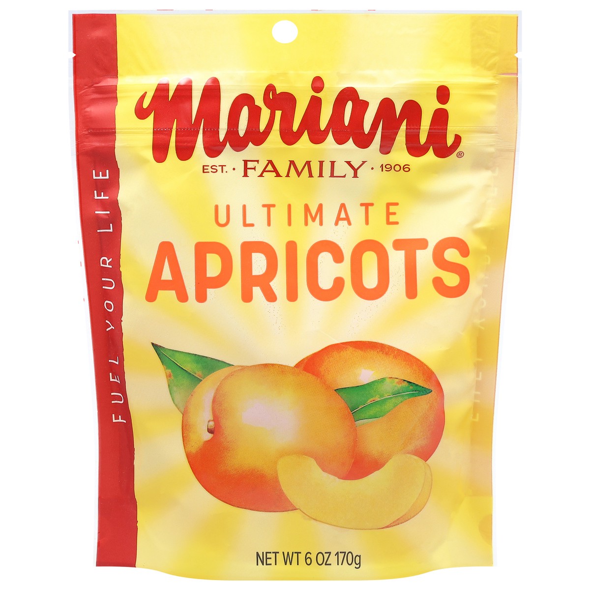slide 1 of 9, Mariani Premium Dried Ultimate Apricots, 6 oz