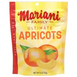 Mariani Premium Dried Ultimate Apricots