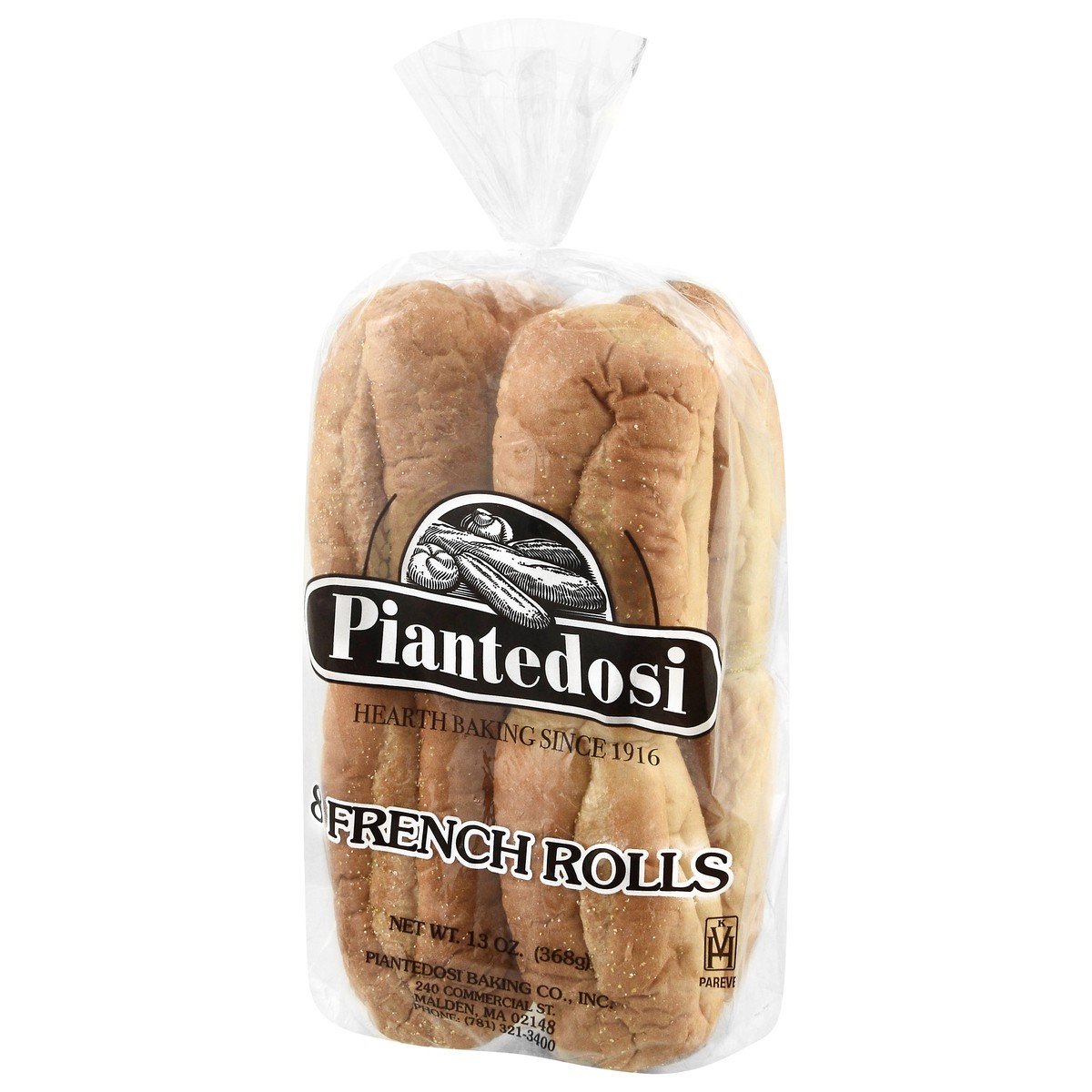 slide 3 of 15, Piantedosi French Rolls 8 Rolls, 8 ct
