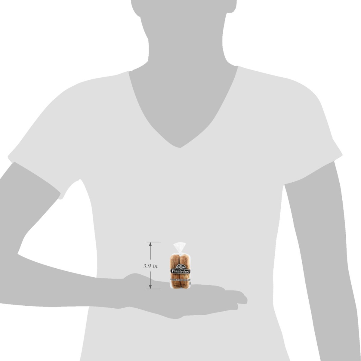 slide 4 of 15, Piantedosi French Rolls 8 Rolls, 8 ct