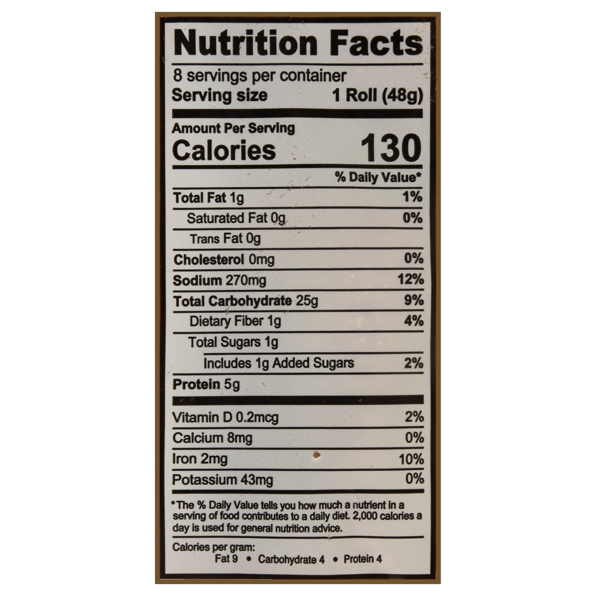 slide 9 of 15, Piantedosi French Rolls 8 Rolls, 8 ct