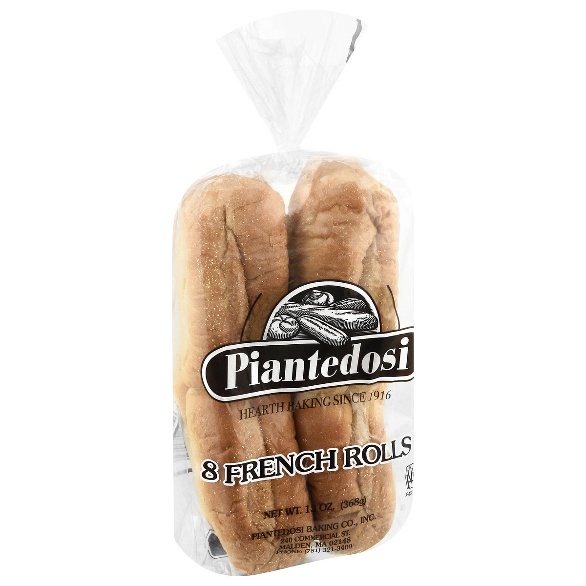 slide 11 of 15, Piantedosi French Rolls 8 Rolls, 8 ct