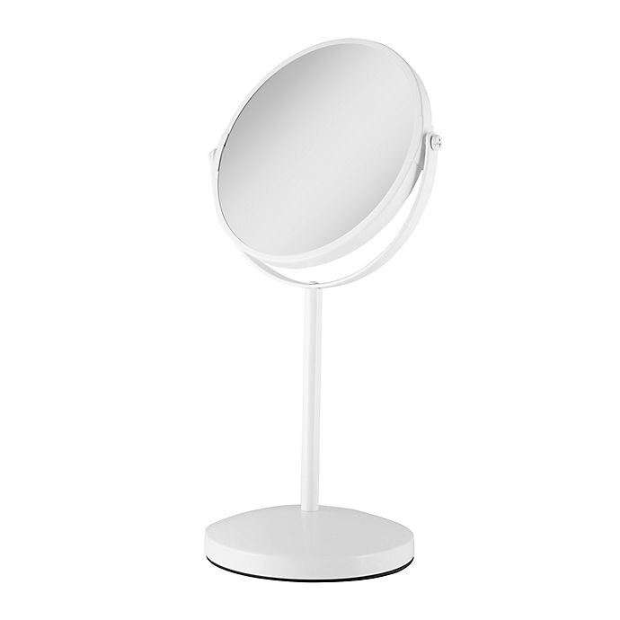 slide 2 of 3, Zadro Back to School 1x/5x Dual Sided Vanity Mirror - Bright White, 1 ct