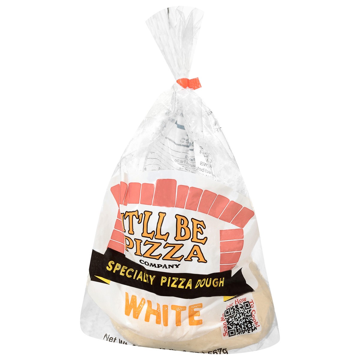slide 2 of 4, It'll Be Pizza Company Specialty White Pizza Dough 20 oz, 20 oz