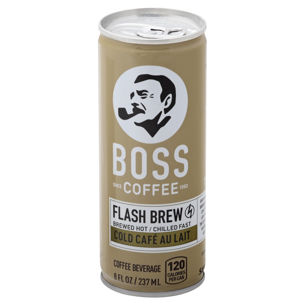 slide 8 of 11, BOSS Coffee Coffee Beverage - 8 oz, 8 oz