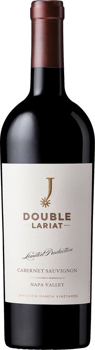 slide 1 of 3, Double Lariat Napa Valley Cabernet Sauvignon 750 ml, 750 ml