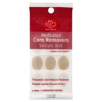 slide 1 of 1, Harris Teeter Medicated Corn Removers, 9 ct