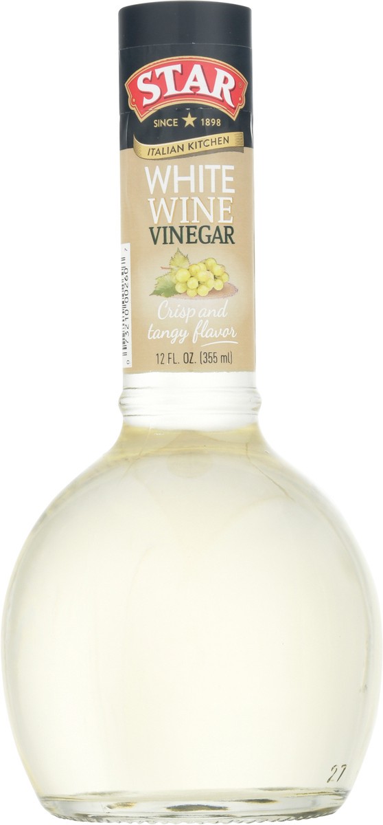 slide 5 of 9, STAR Italian Kitchen White Wine White Wine Vinegar 12 fl oz, 12 fl oz