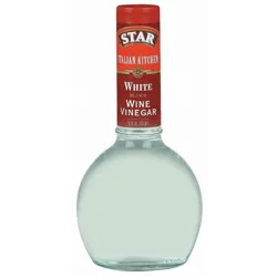 STAR Italian Kitchen White Wine White Wine Vinegar 12 fl oz