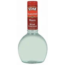 STAR Italian Kitchen White Wine White Wine Vinegar 12 fl oz