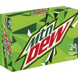 Mountain Dew Soda, Citrus