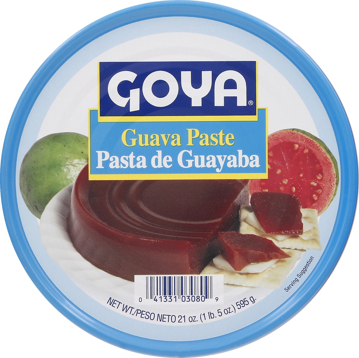 slide 7 of 8, Goya Guava Paste, 21 oz