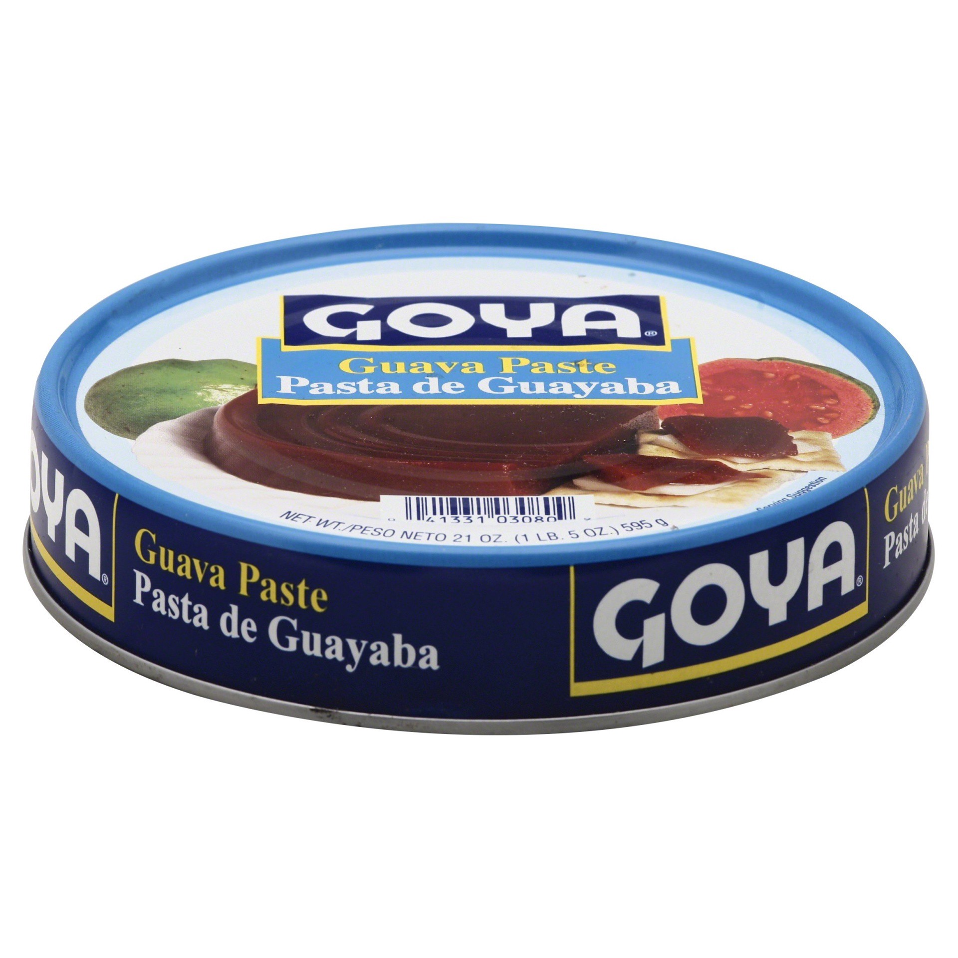 slide 1 of 8, Goya Guava Paste, 21 oz