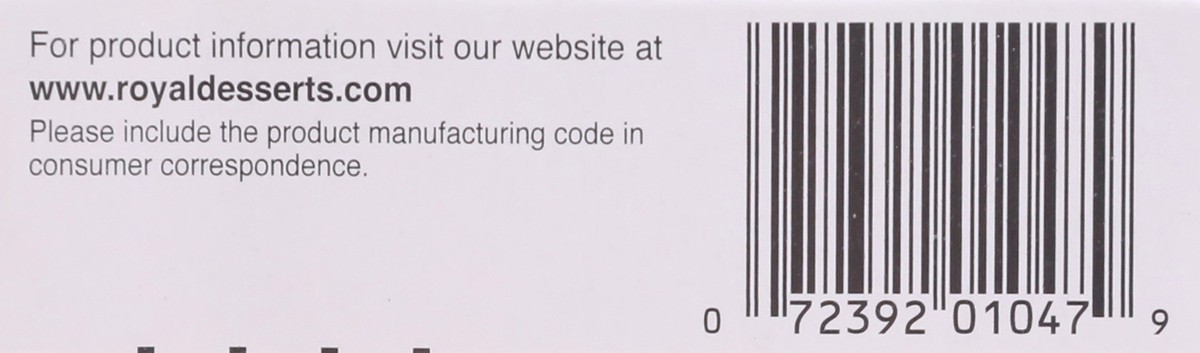 slide 3 of 13, Royal Lime Gelatin 1.41 oz, 1.41 oz