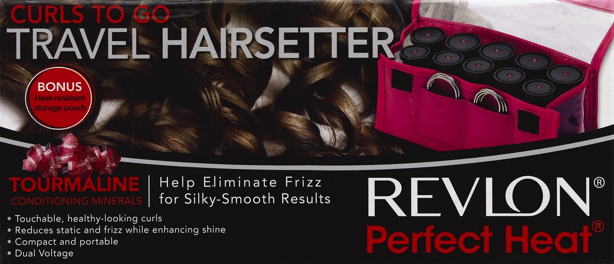 slide 5 of 5, Revlon Hairsetter 1 ea, 1 ct