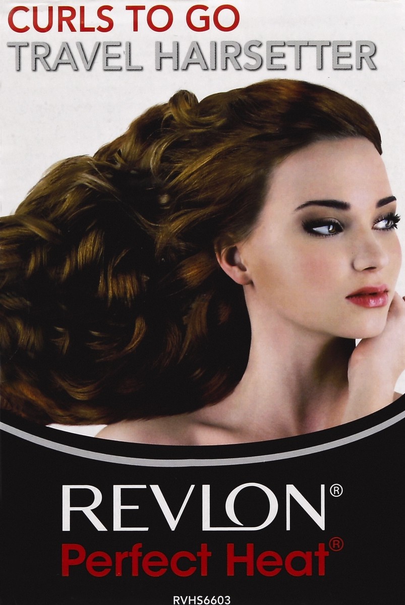 slide 2 of 5, Revlon Hairsetter 1 ea, 1 ct