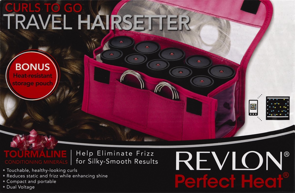 slide 3 of 5, Revlon Hairsetter 1 ea, 1 ct