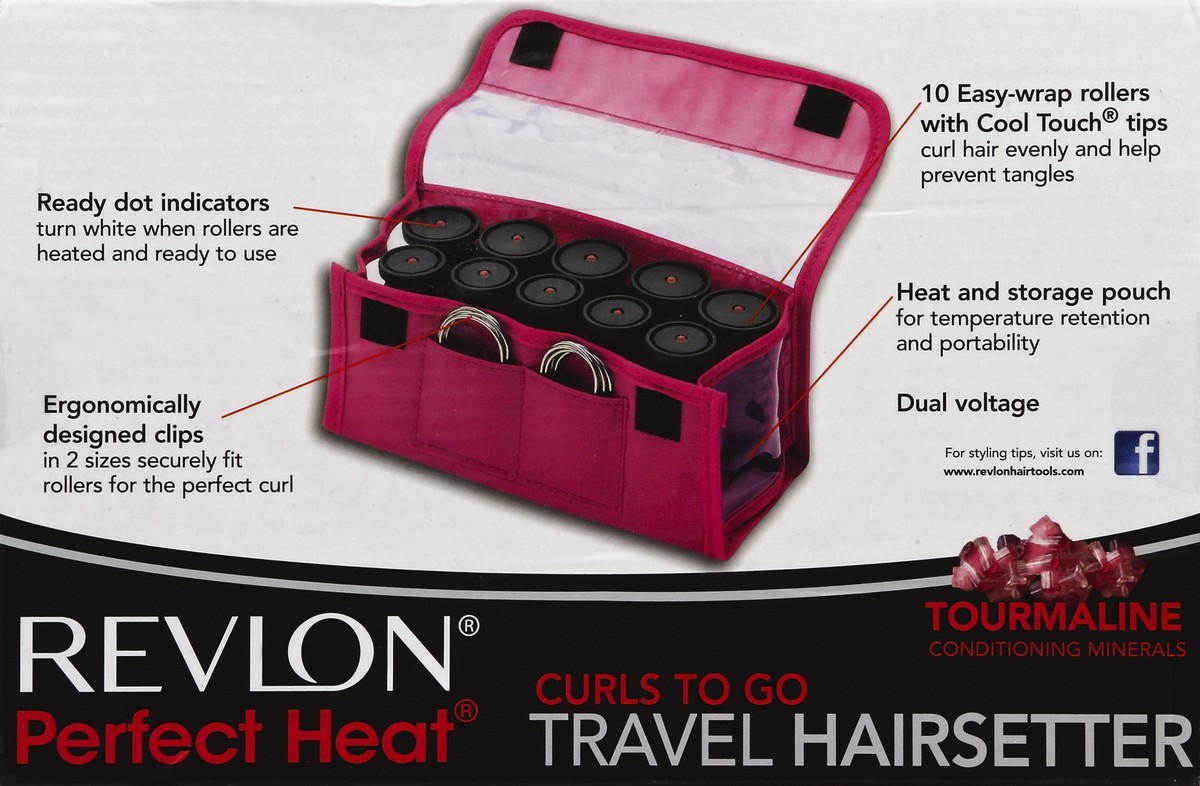 slide 4 of 5, Revlon Hairsetter 1 ea, 1 ct