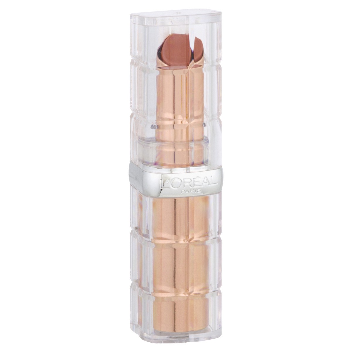 slide 2 of 10, L'Oréal Plump & Shine Coconut Plump 107 Lipstick 0.1 oz, 0.1 oz