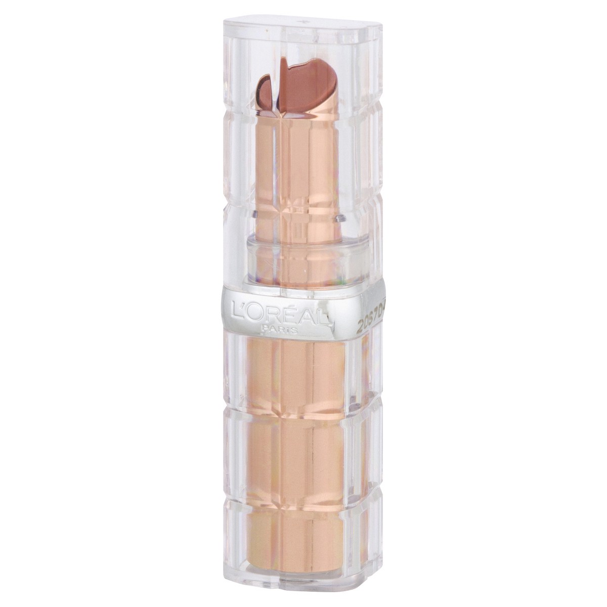 slide 3 of 10, L'Oréal Plump & Shine Coconut Plump 107 Lipstick 0.1 oz, 0.1 oz