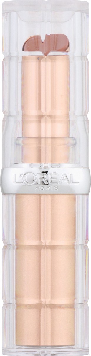 slide 4 of 10, L'Oréal Plump & Shine Coconut Plump 107 Lipstick 0.1 oz, 0.1 oz