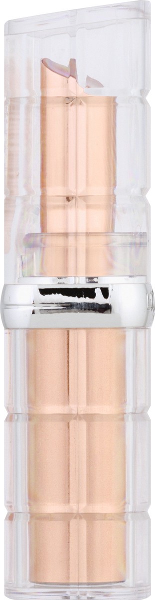 slide 5 of 10, L'Oréal Plump & Shine Coconut Plump 107 Lipstick 0.1 oz, 0.1 oz