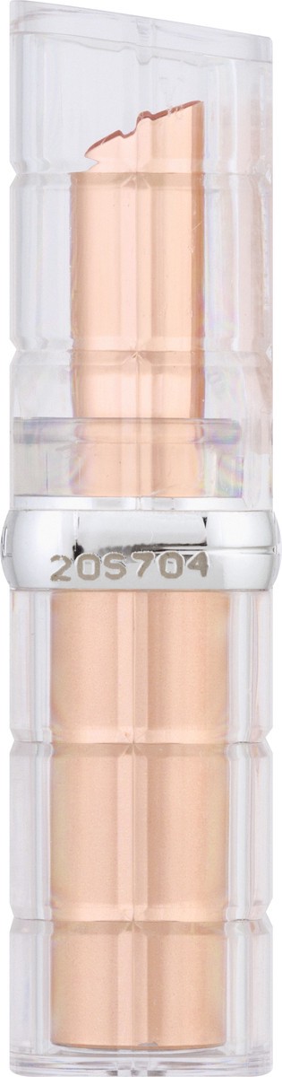 slide 9 of 10, L'Oréal Plump & Shine Coconut Plump 107 Lipstick 0.1 oz, 0.1 oz